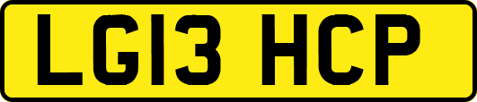 LG13HCP