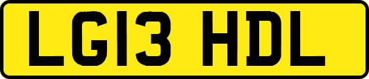 LG13HDL