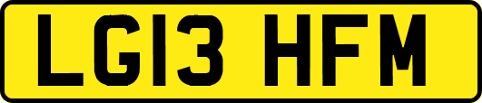 LG13HFM