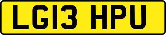 LG13HPU