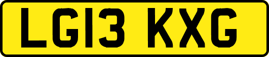 LG13KXG