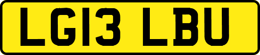 LG13LBU