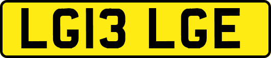 LG13LGE