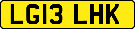 LG13LHK