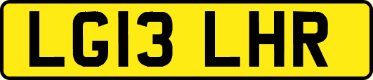 LG13LHR