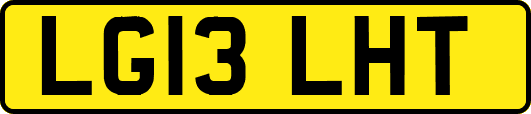 LG13LHT