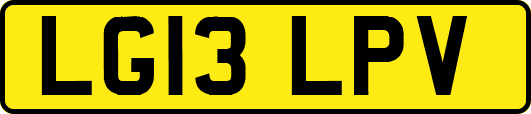 LG13LPV