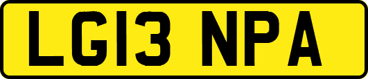 LG13NPA