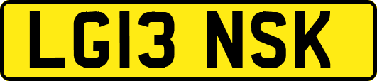 LG13NSK