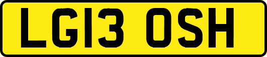 LG13OSH