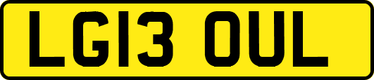 LG13OUL