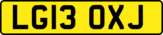 LG13OXJ