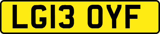 LG13OYF