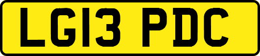 LG13PDC