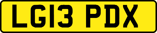LG13PDX