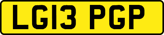 LG13PGP