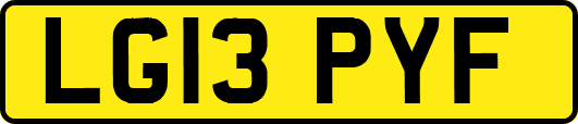 LG13PYF