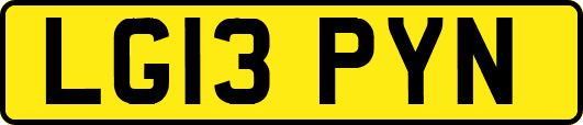LG13PYN