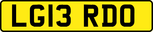 LG13RDO