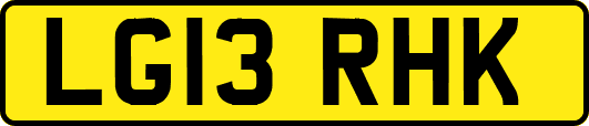 LG13RHK