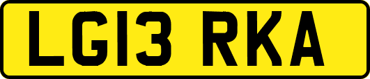 LG13RKA