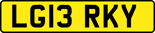 LG13RKY