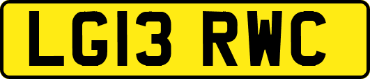 LG13RWC