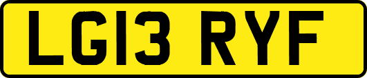 LG13RYF