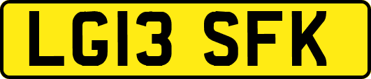 LG13SFK