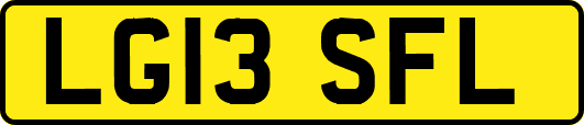 LG13SFL
