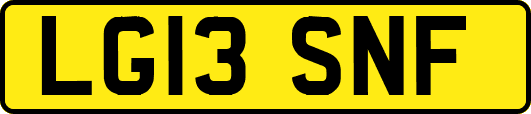 LG13SNF