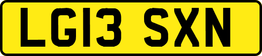 LG13SXN