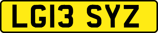 LG13SYZ