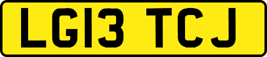 LG13TCJ
