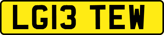 LG13TEW