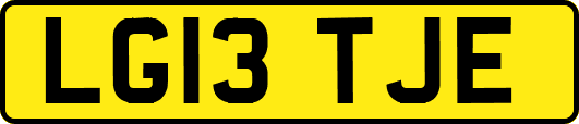 LG13TJE
