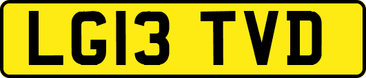 LG13TVD