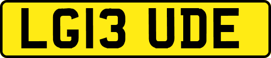 LG13UDE