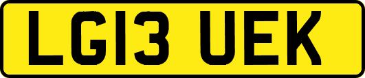 LG13UEK