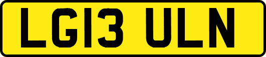 LG13ULN