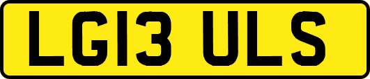 LG13ULS