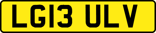 LG13ULV