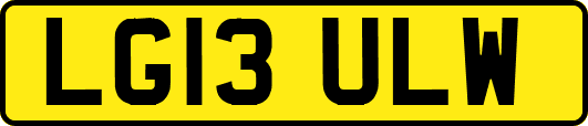 LG13ULW