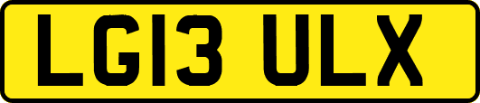 LG13ULX