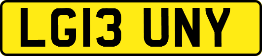 LG13UNY