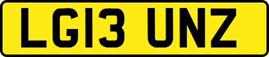 LG13UNZ