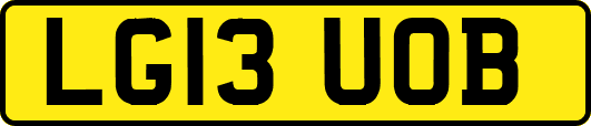 LG13UOB