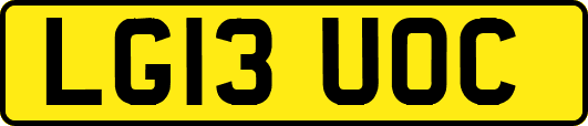 LG13UOC