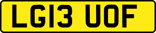 LG13UOF