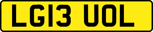 LG13UOL